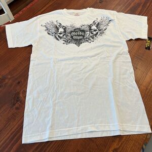 Gold’s Gym T-shirts / 3 pieces